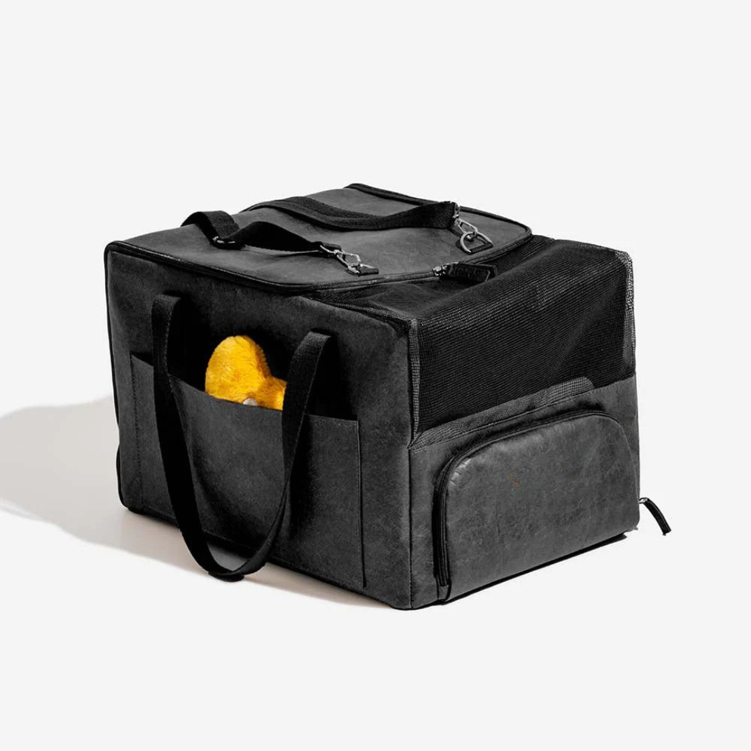 Pet Travel Bag Car Seat Carrier Miljövänlig