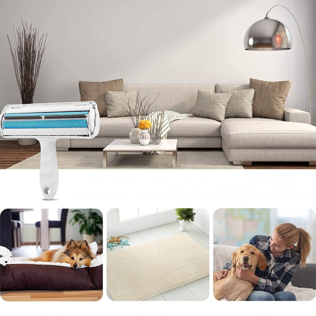 Husdjurshårborttagare för möbler och kläder