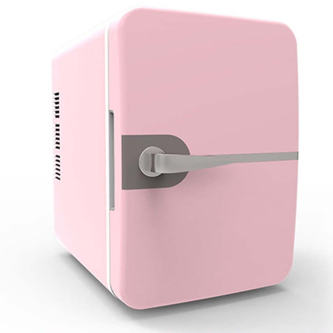 Mini Kylskåp Portabel 6L Varm Kall Kylare