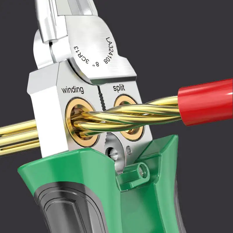 Carvallo - Ultimativ avskärare och avisolering