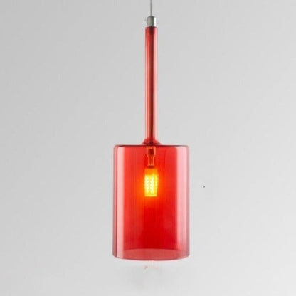 Kristall Bordslampa Hängande Belysning