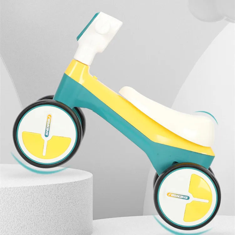 Balance Explorer - Rolig och säker balanscykel för barn