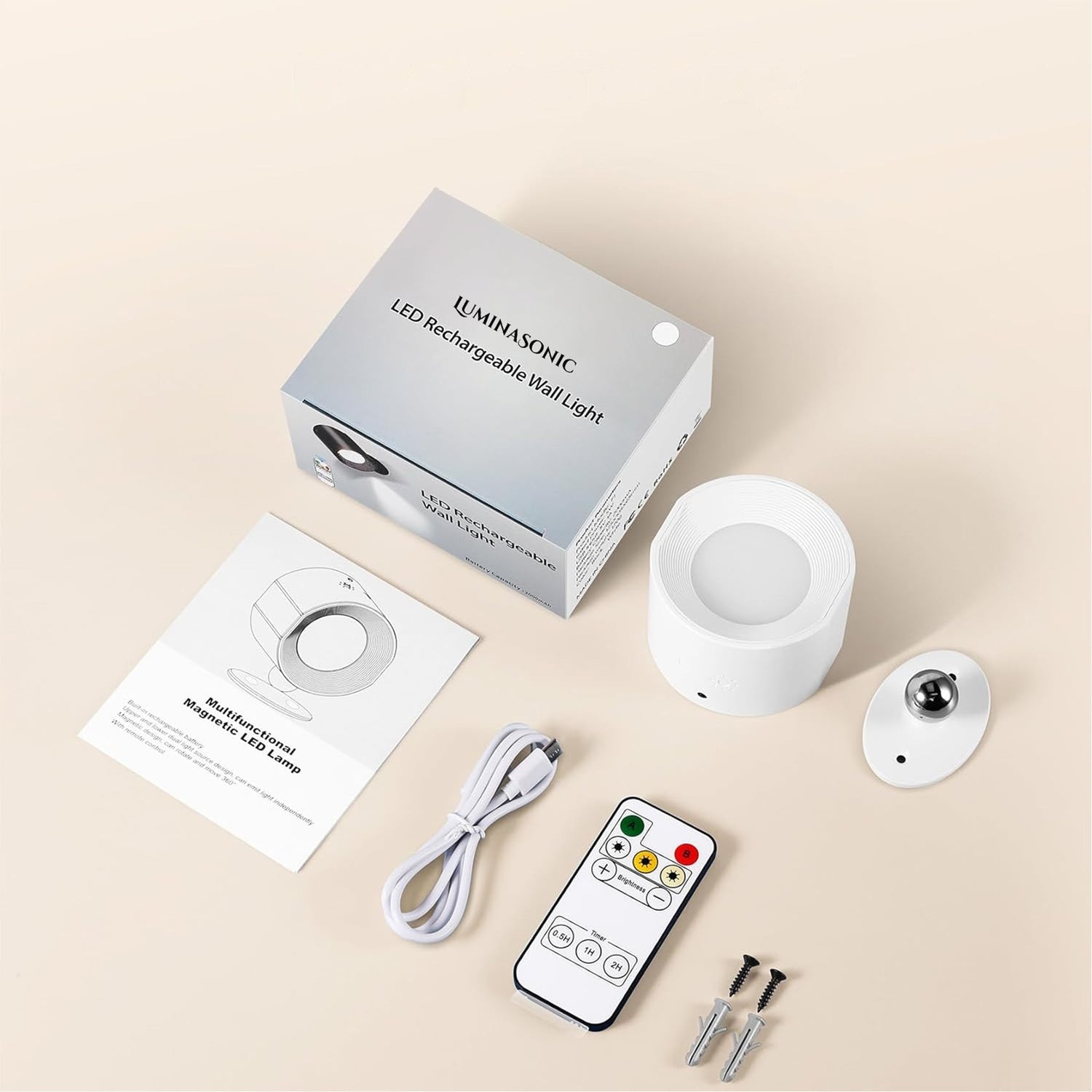 EliteLumin Vägg Rumsbelysning