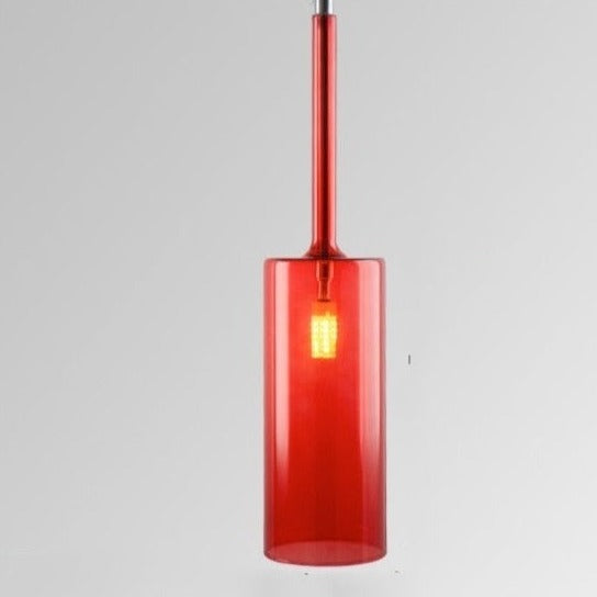 Kristall Bordslampa Hängande Belysning