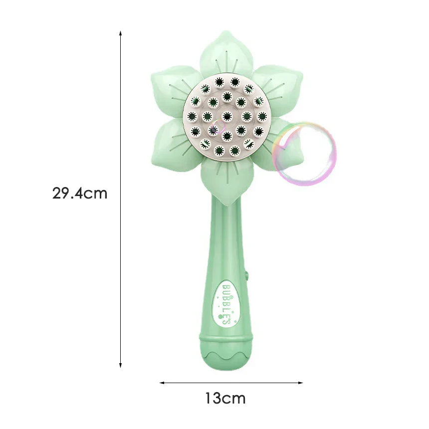 Solros Bubbelsprejare