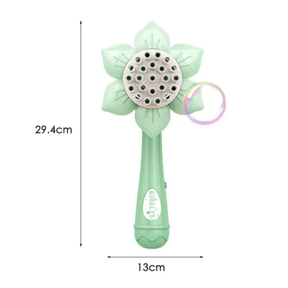 Solros Bubbelsprejare