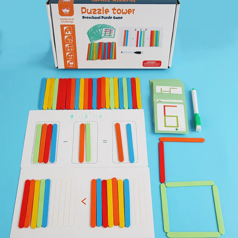 Matematik Roliga Pinnar