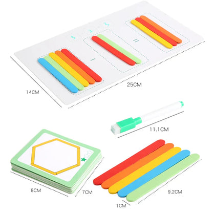 Matematik Roliga Pinnar