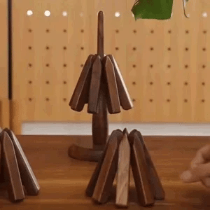 Carvallo - Lyxvalnötträmatta