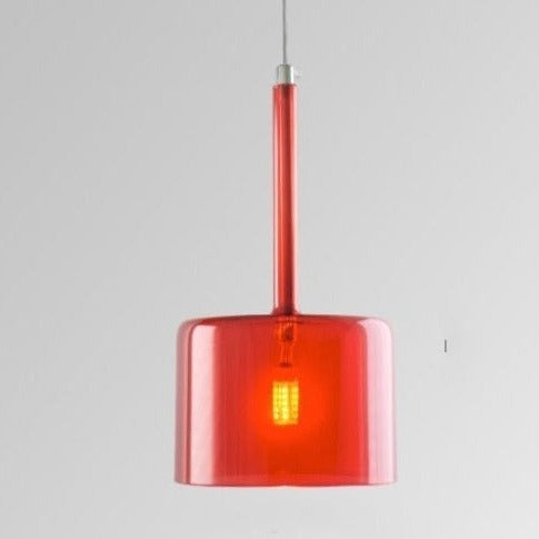 Kristall Bordslampa Hängande Belysning