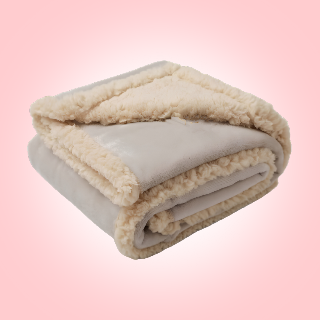 Carvallo - Vattentät mysig intimitetsfilt