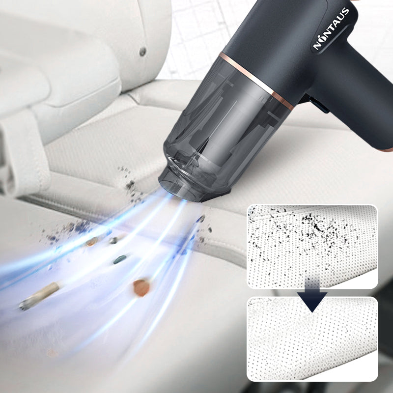 Carvallo - Sladdlös dammsugare