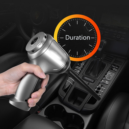 Sladdlös handhållen dammsugare för hemmet och bilen