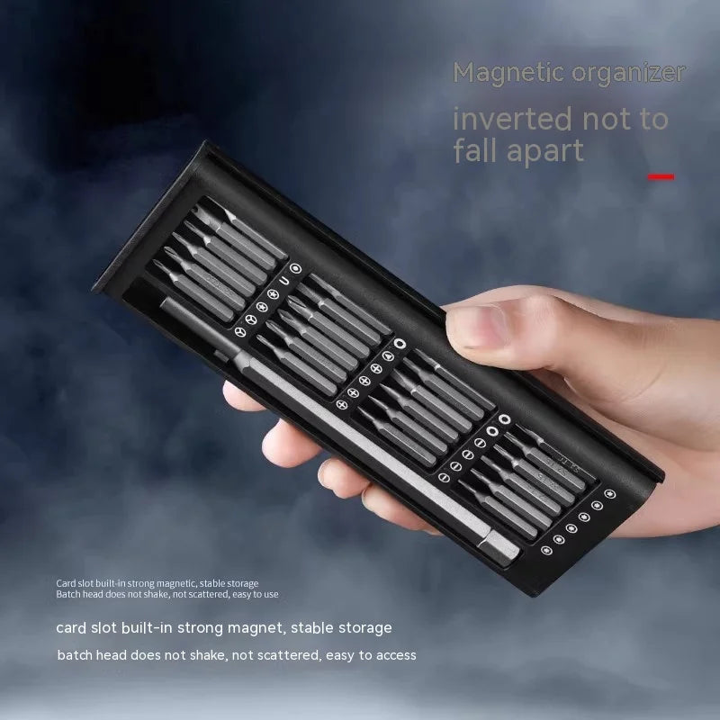 Carvallo - Precision skruvmejsel Pro-set