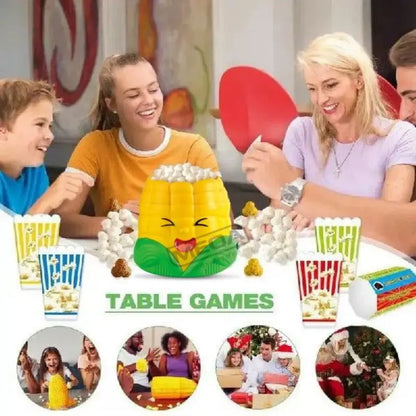 Popcorn Party Spel