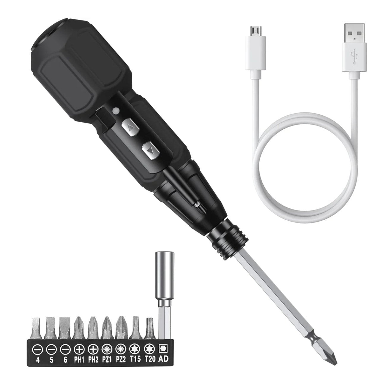 Carvallo – Kraftrik, Precise, Överallt!