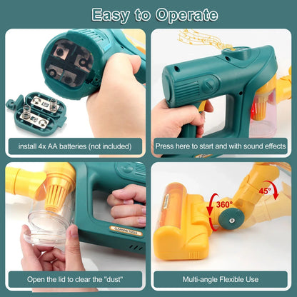 Mini Dammsugare Leksak