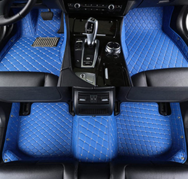 Bilmatta Vattentät Läder