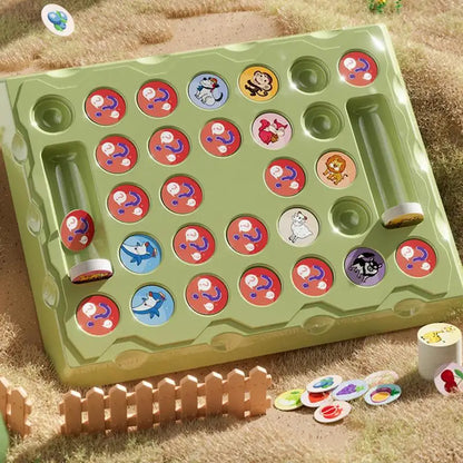 Djuruppvisningsmatchningsspel