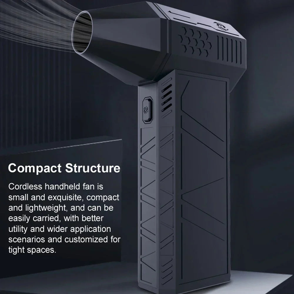 Carvallo - Mini Power-Strålkastare