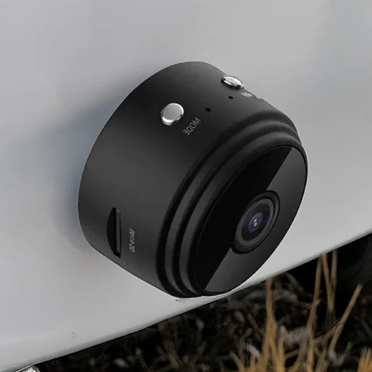 Royaleva Trådlös Vattentät Backkamera för Husvagnar & Släp