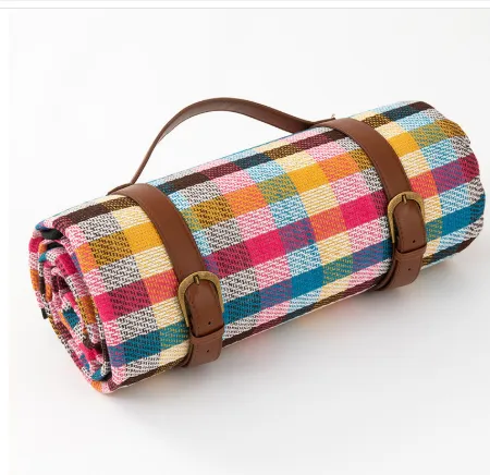 Picknickfilt Waterproof Fällbar Utomhusmatta