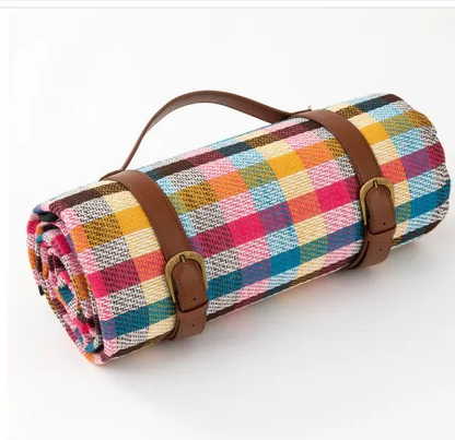 Picknickfilt Waterproof Fällbar Utomhusmatta