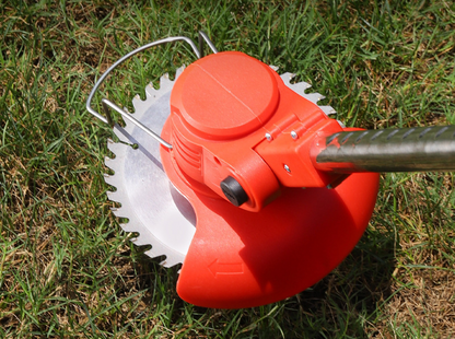 Grästrimmer Sladdlös Justerbar Trädgårdsverktyg Kit