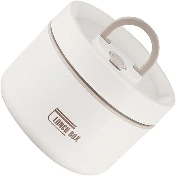 HydroPack Vattentät Thermo-lunchbox – Håller maten fräsch och varm i timmar | Bärbar och läcksäker