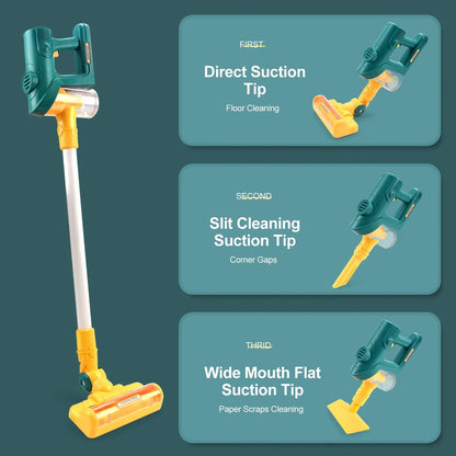 Mini Dammsugare Leksak