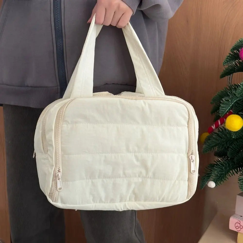 Carvallo – Ordning på sekunder, stil för unterwegs!