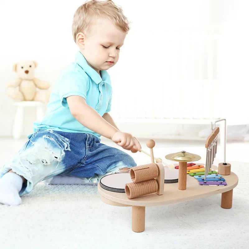 Little Melody Musikset – Kreativitetens Ljud