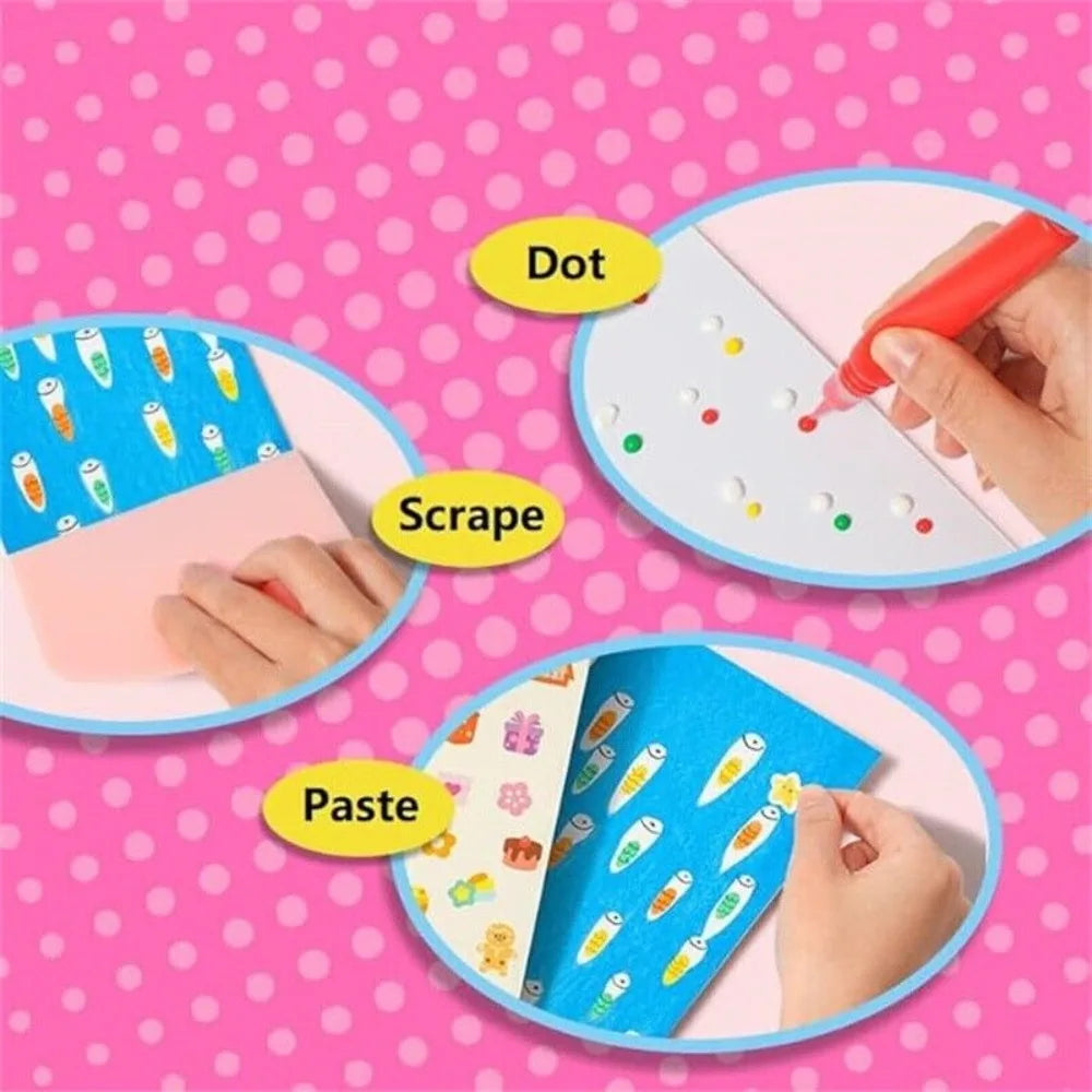 Carvallo – Kreativ målning utan kaos!