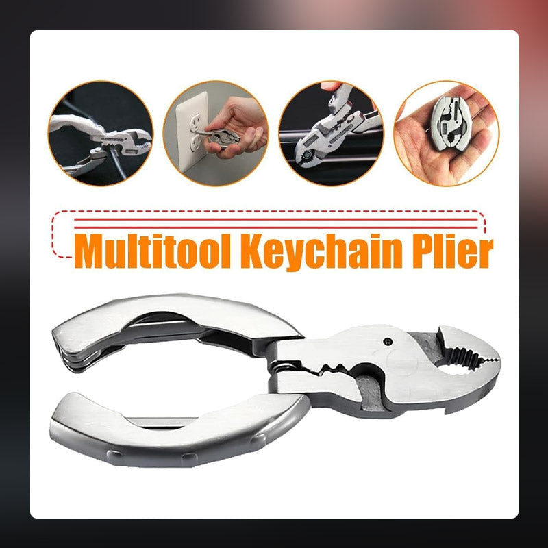 Carvallo – Det kompakta 9-i-1 multitool för alla situationer!