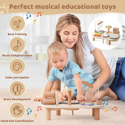 Little Melody Musikset – Kreativitetens Ljud