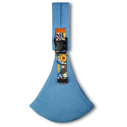 Bärsele Sjal Justerbart Bomull Omslag