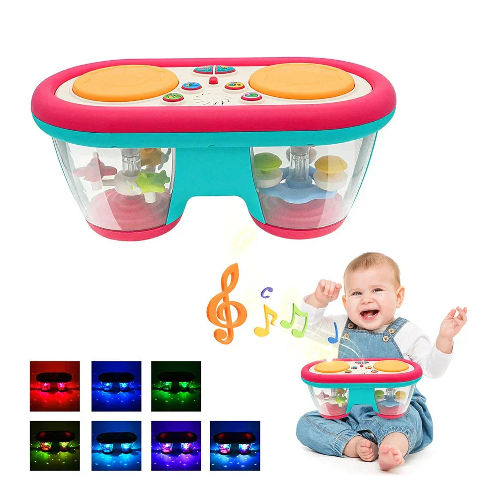 Little Pulse Musik Trumma