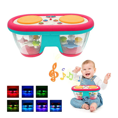 Little Pulse Musik Trumma