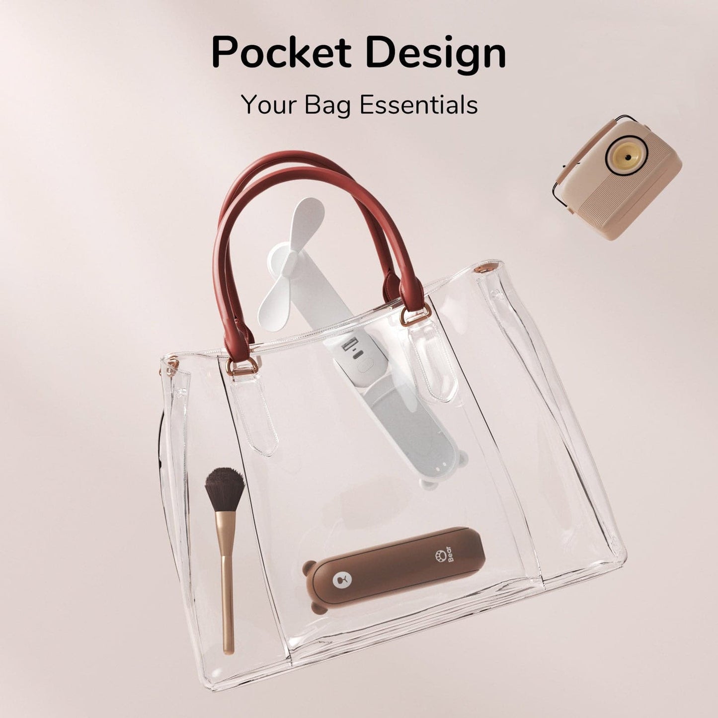 Carvallo | BreezeMate – Fräsch & Kraft överallt!