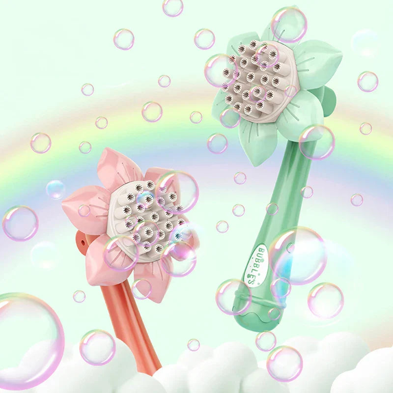 Solros Bubbelsprejare