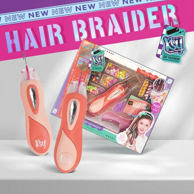 TwistEase Hår Styler