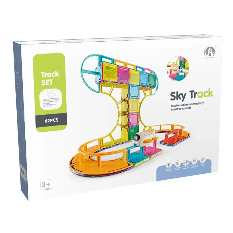 Magnetisk Sky Coaster