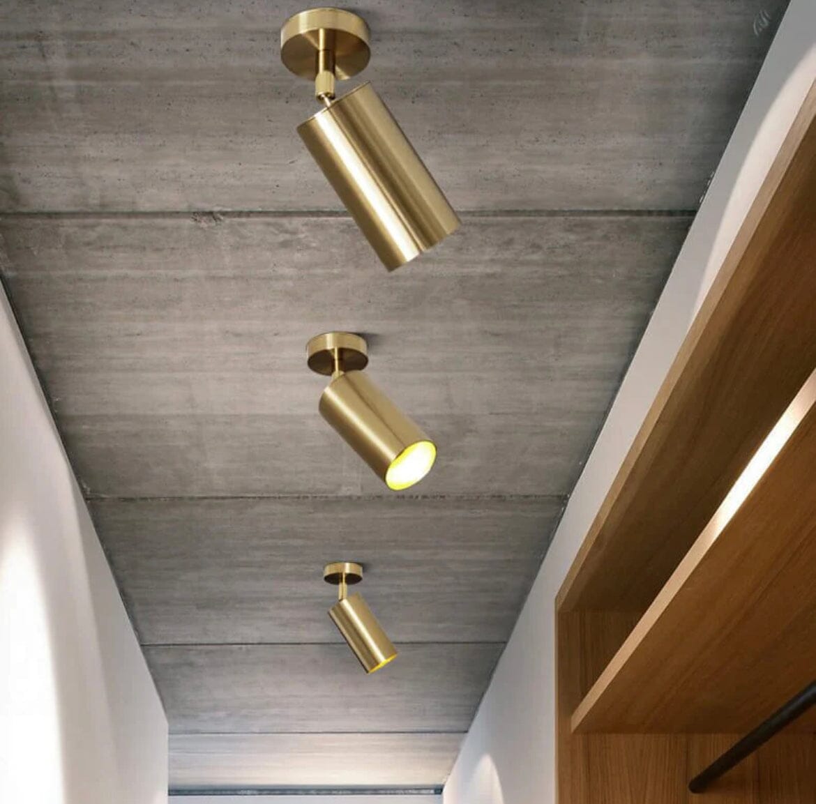 Arvesso Moderna LED Spotlights för Stiliga Hem Belysningslösningar