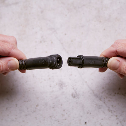 Genial glödlampa-ljus-bundle