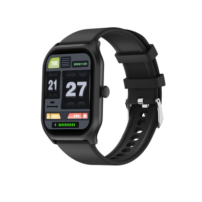 Smartwatch Fitness Tracker med Stort Display