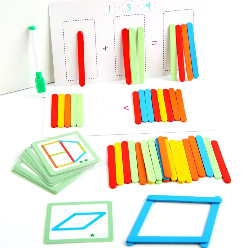 Matematik Roliga Pinnar