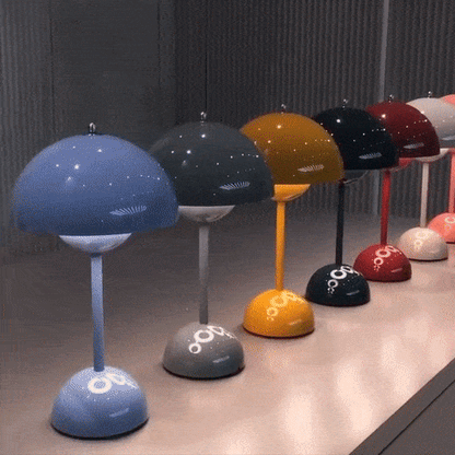 GlowMushroom: Nordisk belysning