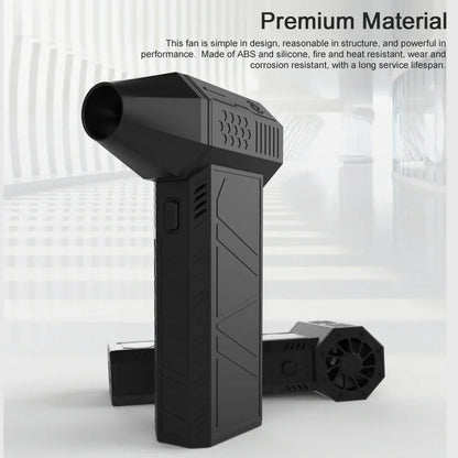 Carvallo - Mini Power-Strålkastare