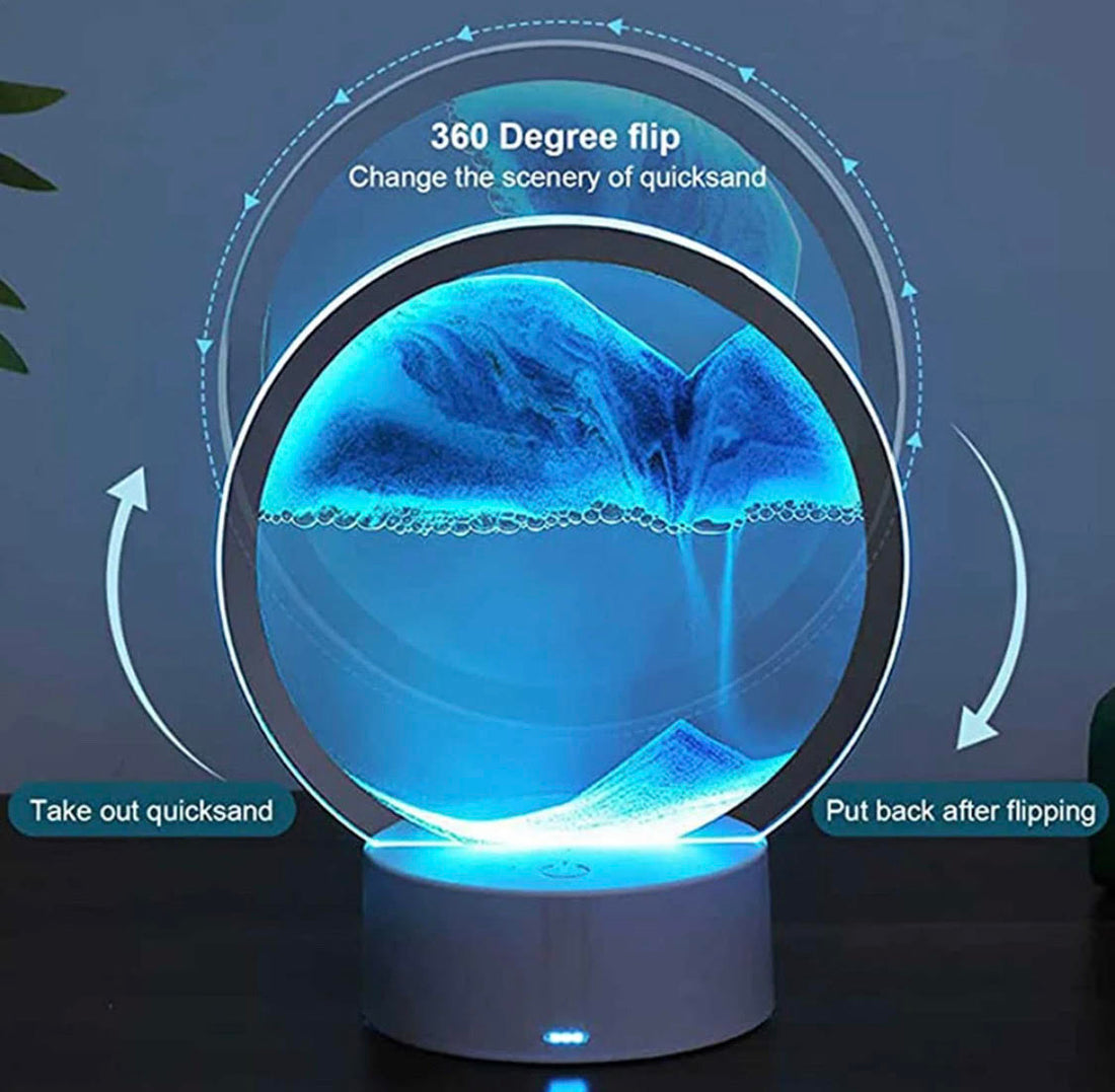 Sand av prestige rumsdekorationsbelysning