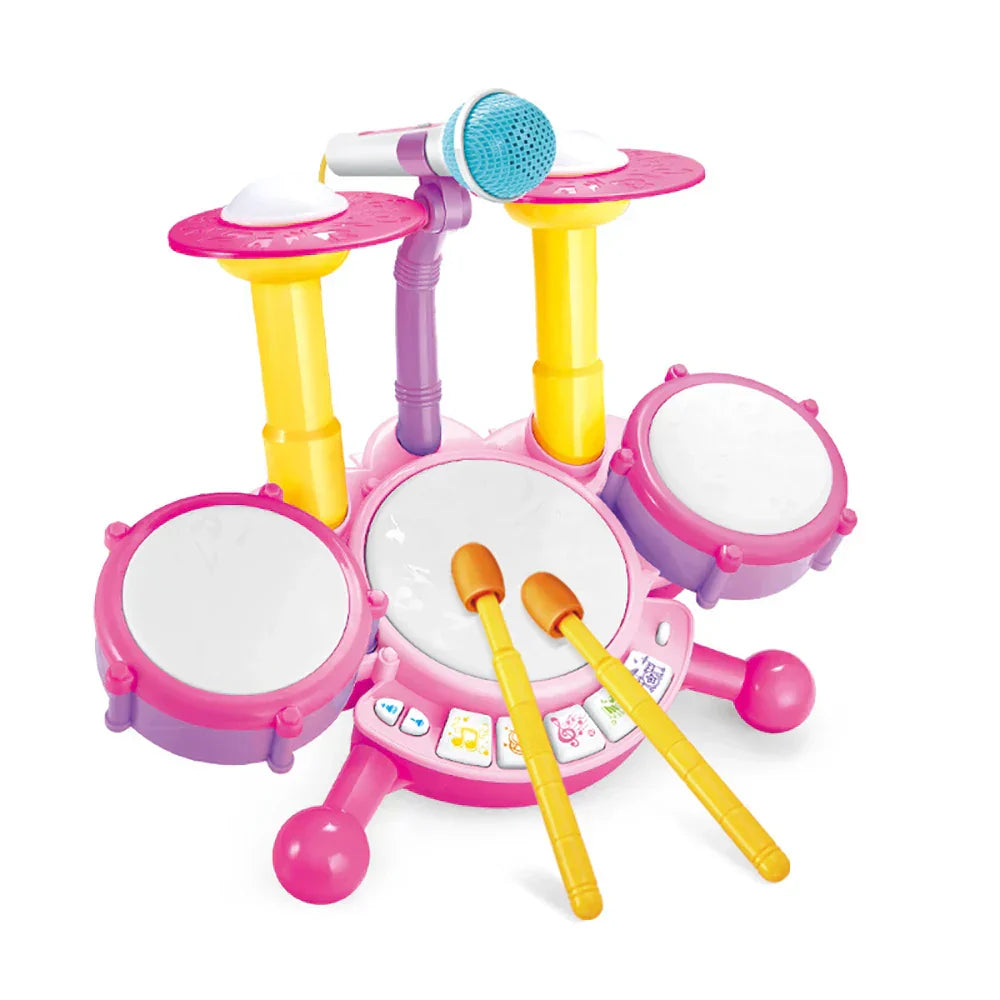 Mini Musicians Trumset